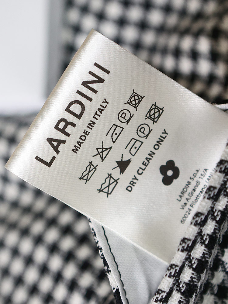 LARDINI(ラルディーニ) メンズ カジュアルジャケット チェック柄 LARDINI(ラルディーニ) メンズ カジュアルジャケット チェック柄