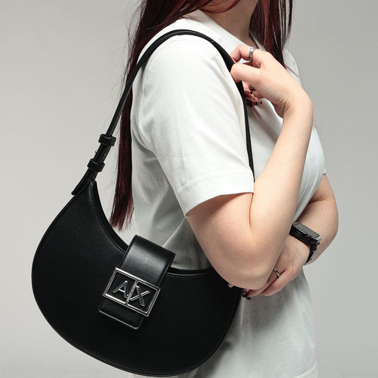 ARMANI EXCHANGE アルマーニ エクスチェンジ レディース バッグ ロゴ