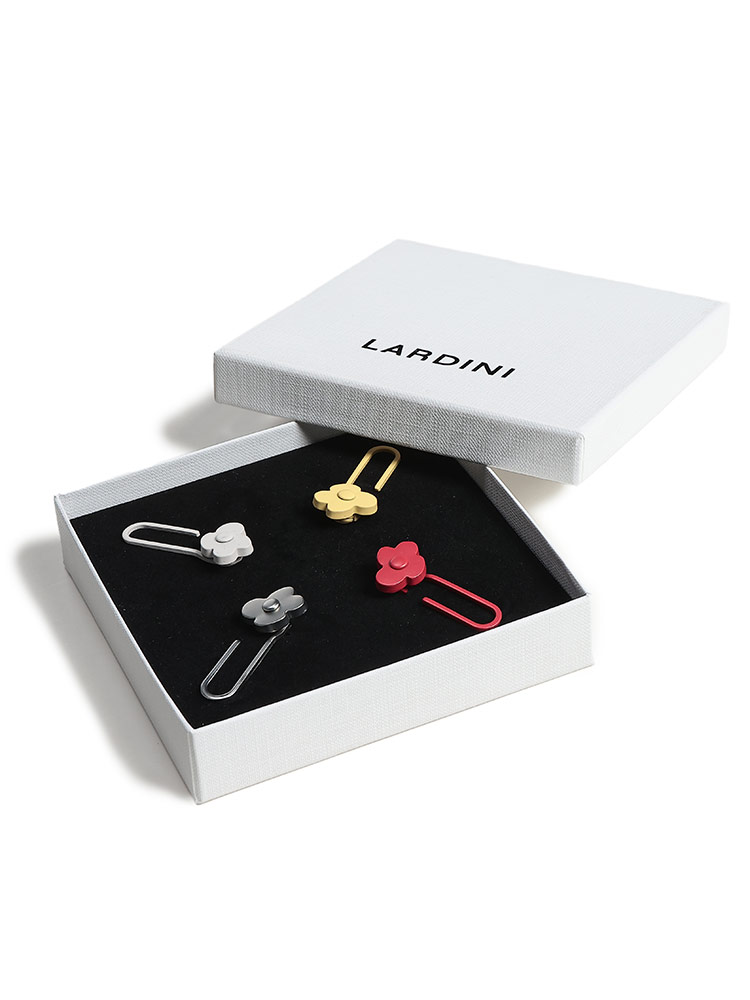LARDINI（ラルディーニ） メンズ ブートニエール LDCNBOX26C325