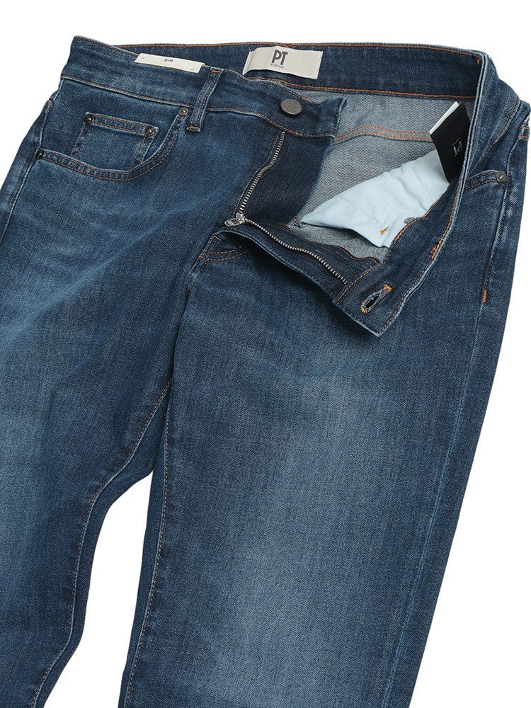 PT TORINO ピーティートリノ メンズ デニムパンツ PT TORINO 5ポケット