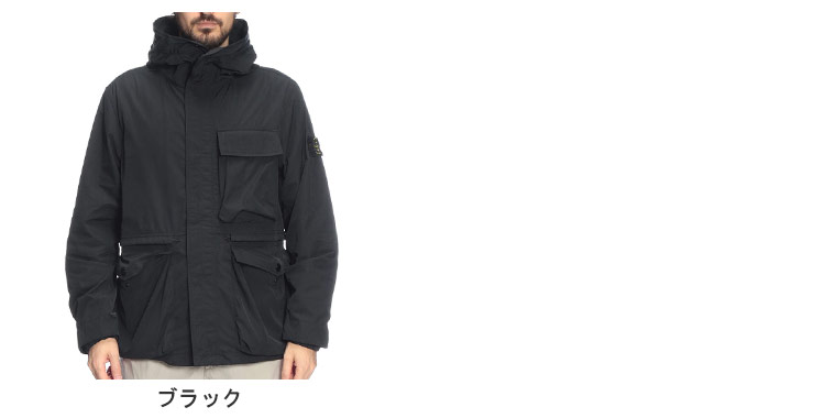 STONE ISLAND（ストーン アイランド） メンズ ジャケット ロゴ