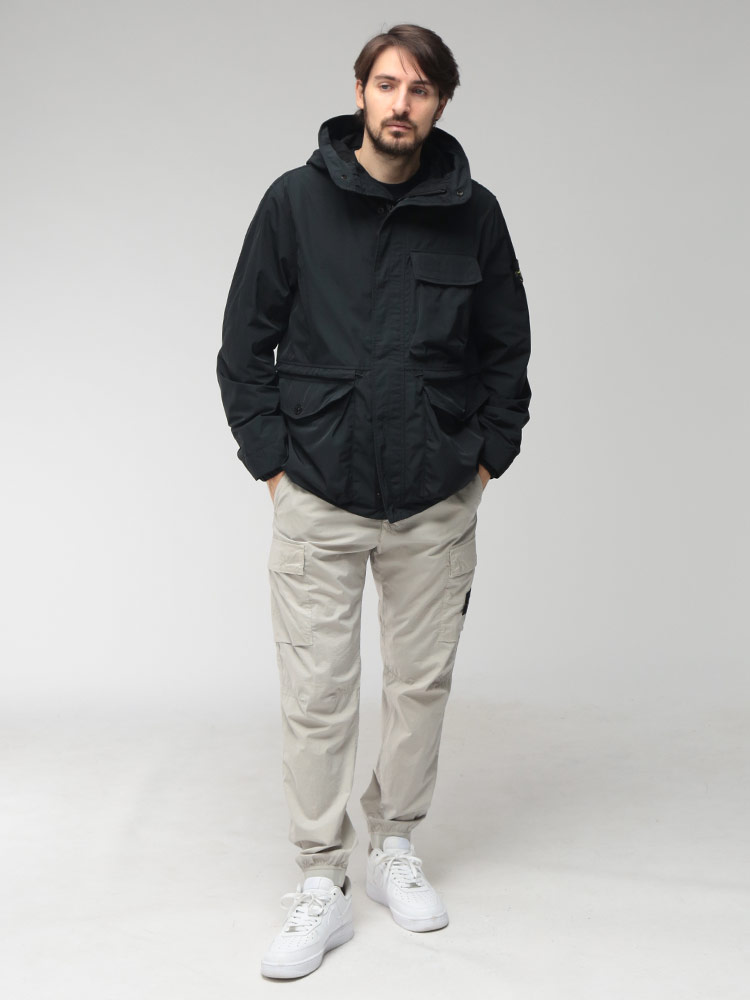 STONE ISLAND（ストーン アイランド） メンズ ジャケット ロゴ