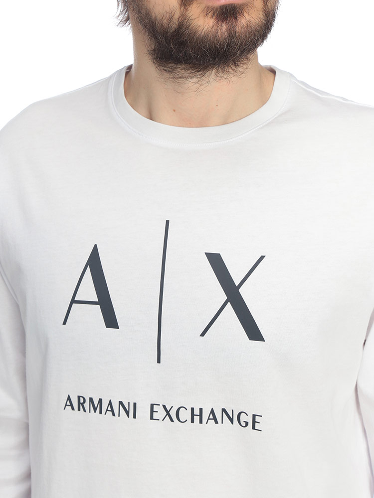 ARMANI EXCHANGE アルマーニ エクスチェンジ メンズ Tシャツ 長袖