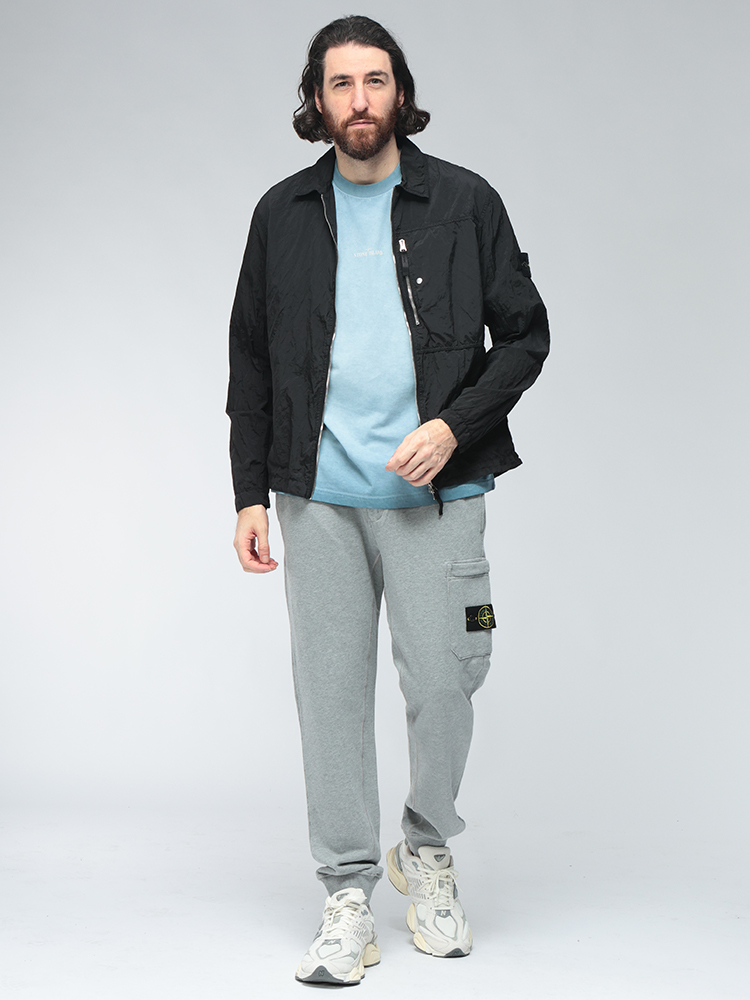 STONE ISLAND（ストーン アイランド） メンズ スウェット パンツ