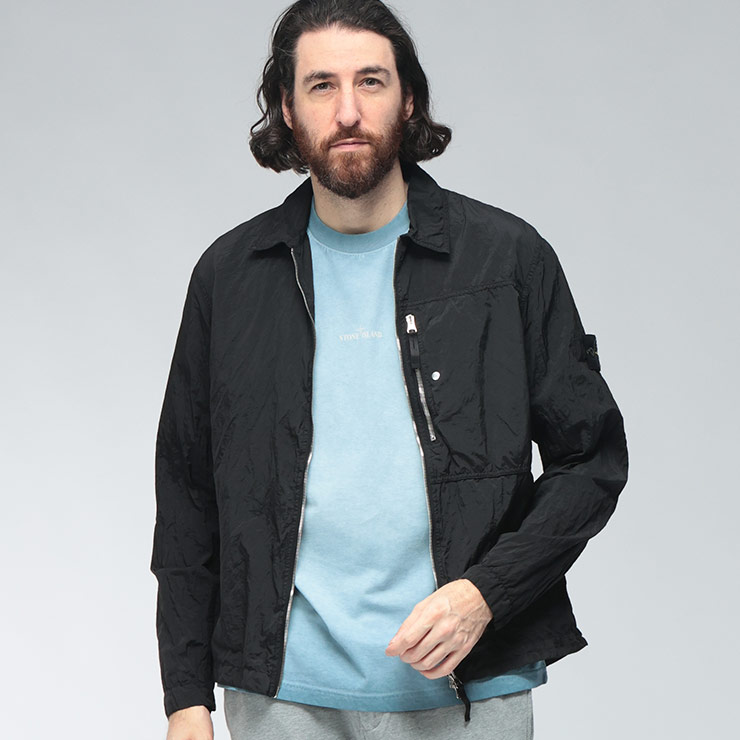STONE ISLAND（ストーン アイランド） メンズ ナイロン ジャケット
