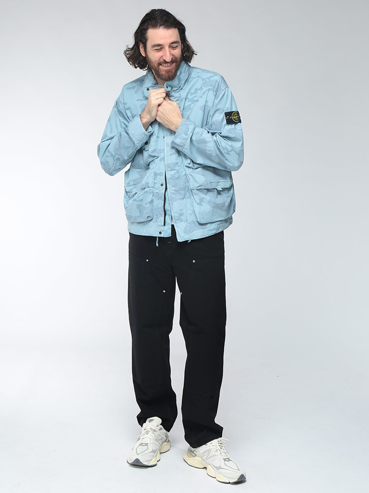 STONE ISLAND（ストーン アイランド） メンズ ジャケット フード収納