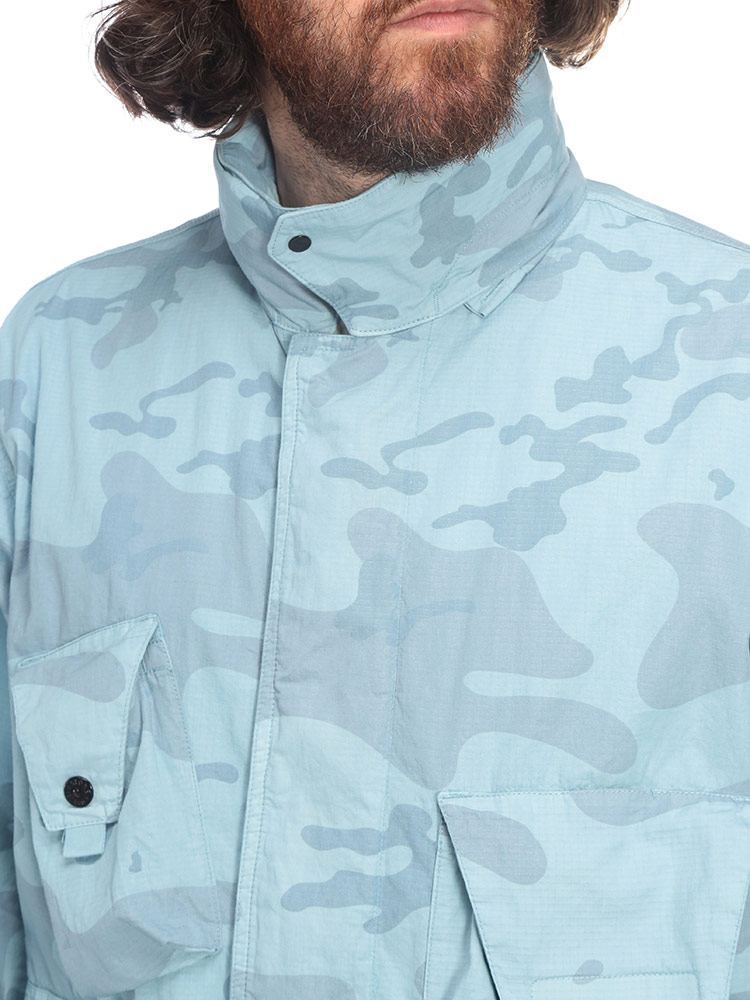 STONE ISLAND（ストーン アイランド） メンズ ジャケット フード収納
