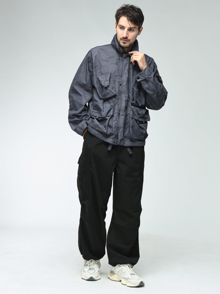 STONE ISLAND（ストーン アイランド） メンズ ナイロンジャケット