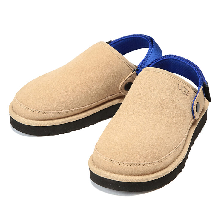 UGG（アグ） メンズ サンダル UGG1166915 裏メッシュ スエードアッパー