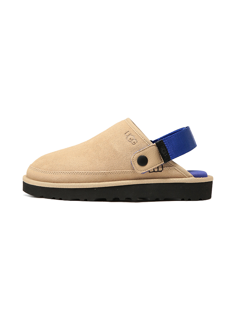 UGG（アグ） メンズ サンダル UGG1166915 裏メッシュ スエードアッパー