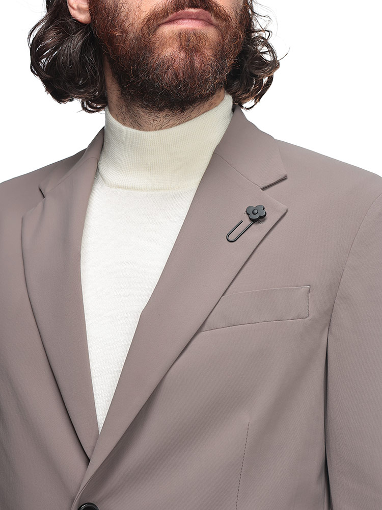 LARDINI（ラルディーニ） メンズ スーツ セットアップ ナイロン