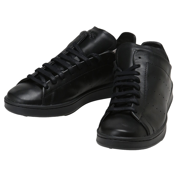ワイルド Y-3 ワイスリー メンズ スニーカー レザー シューズ DIAGONAL STAN