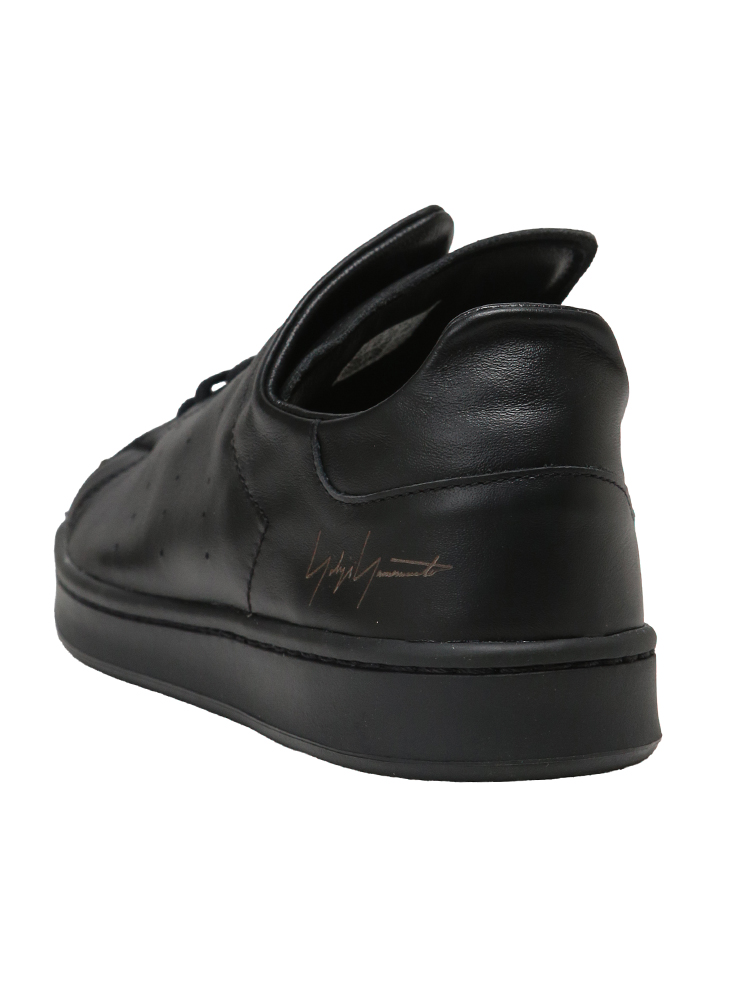 Y-3 ワイスリー メンズ スニーカー レザー シューズ DIAGONAL STAN