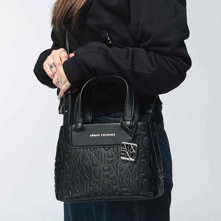 ARMANI EXCHANGE アルマーニ エクスチェンジ レディース ハンドバッグ
