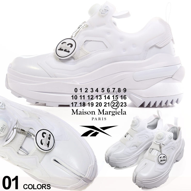 Maison Margiela x Reebok メゾンマルジェラ リーボック タビ