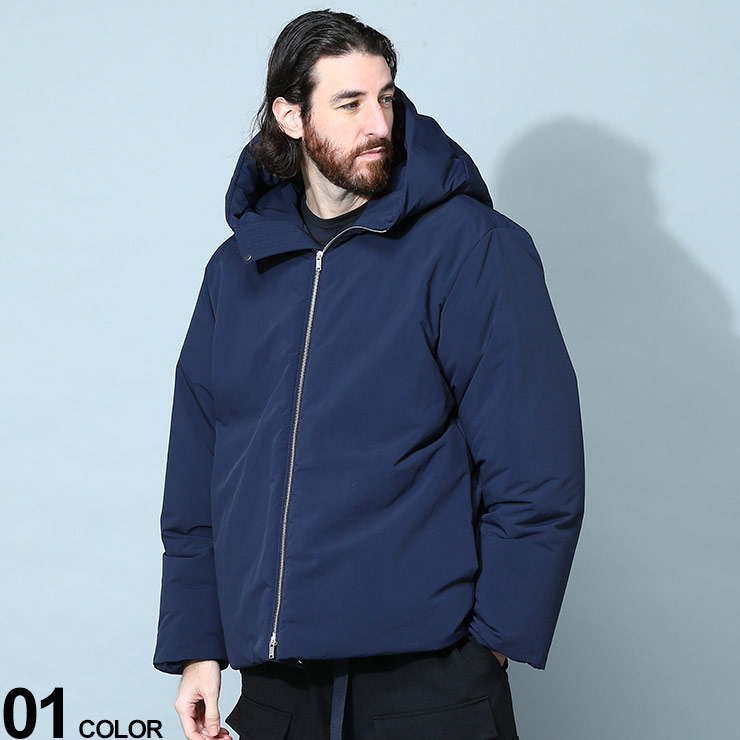 JIL SANDER ジルサンダー メンズ ダウン ブランド ダウン
