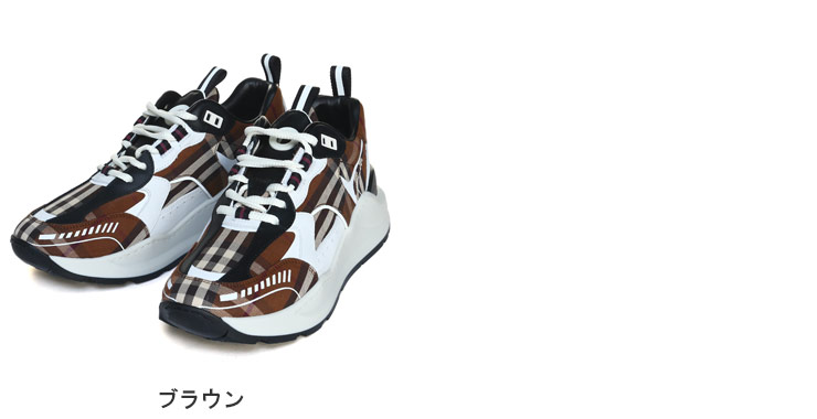 BURBERRY バーバリー スニーカー シューズ 靴 ハイテク