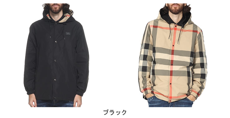 BURBERRY バーバリー アウター メンズ ジャケット チェック