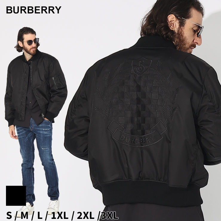 バーバリー ジャケット BURBERRY メンズ アウター チェッカークレスト