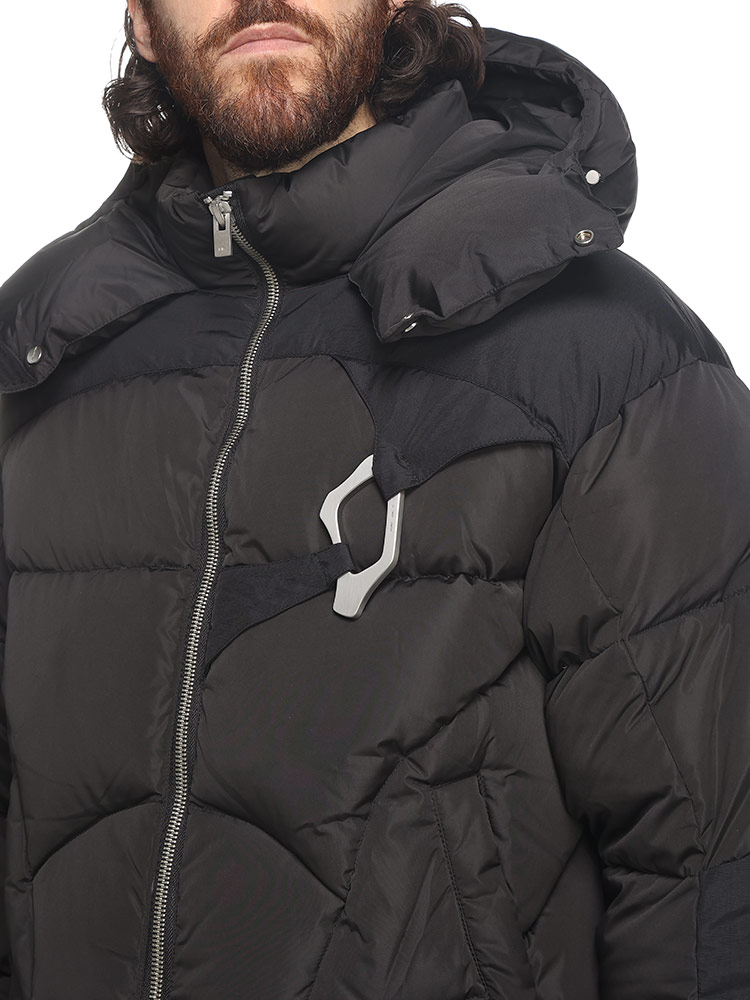 HELIOT EMIL（エリオットエミル） ダウン メンズ ダウンジャケット