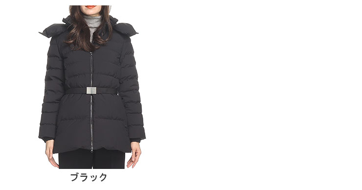 バーバリー ダウン BURBERRY レディース ダウンジャケット パファー 