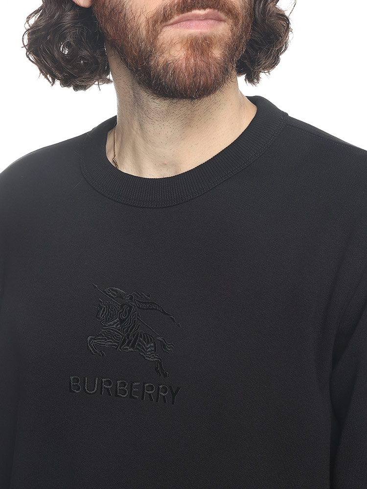 BURBERRY バーバリー トレーナー メンズ スウェット ロゴ 刺繍