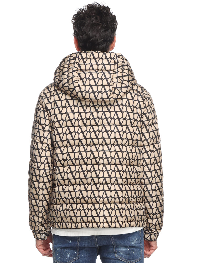 VALENTINO（ヴァレンティノ） トワル イコノグラフ フルジップ ダウン