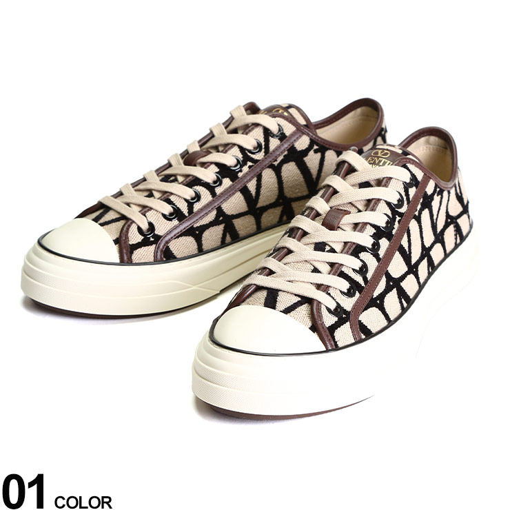 VALENTINO ヴァレンティノ スニーカー メンズ トワル