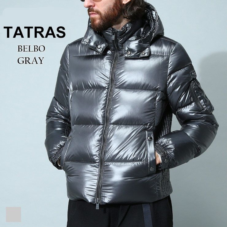 タトラス ダウン ダウンジャケット メンズ TATRAS ベルボ BELBO