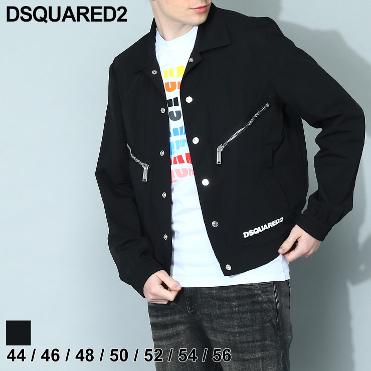 ディースクエアード ジャケット DSQUARED2 アウター メンズ 