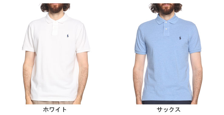 POLO RALPH LAUREN ポロラルフローレン コットン100％ 鹿の子