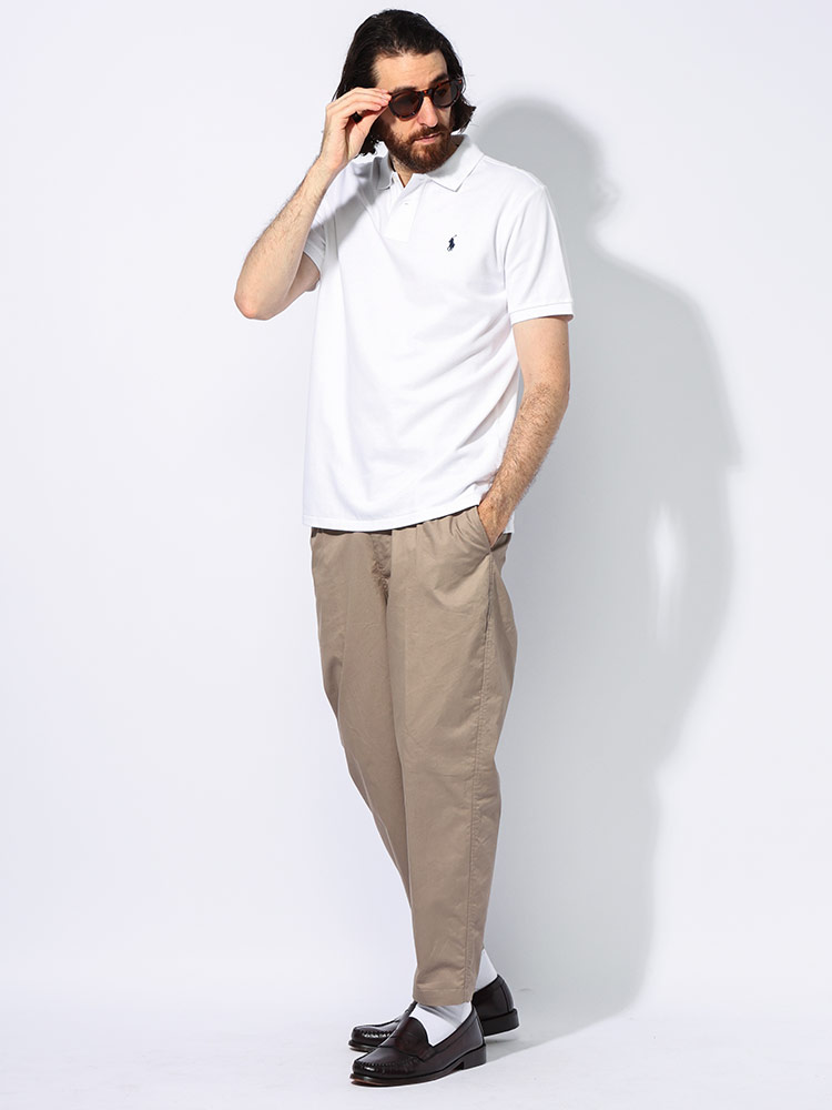 POLO RALPH LAUREN ポロラルフローレン コットン100％ 鹿の子