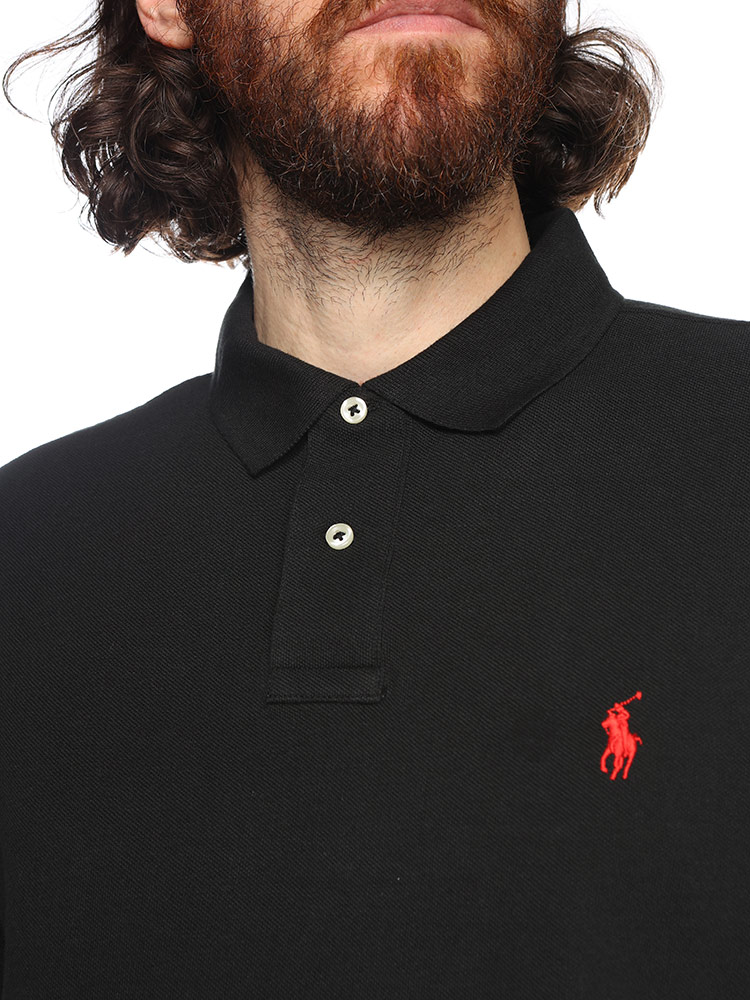 POLO RALPH LAUREN（ポロ・ラルフローレン） コットン100％ 鹿の子