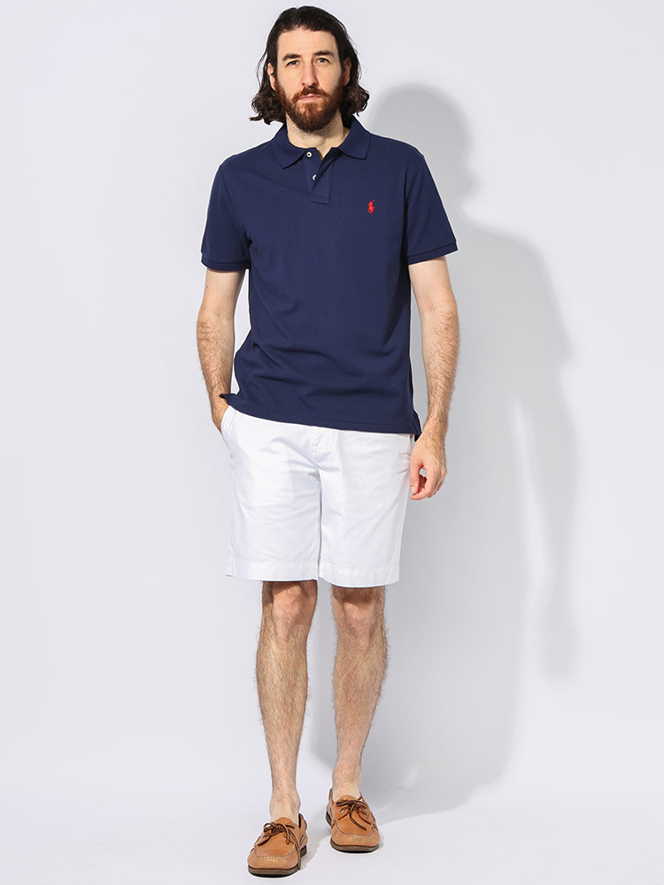 POLO RALPH LAUREN（ポロ・ラルフローレン） コットン100％ 鹿の子