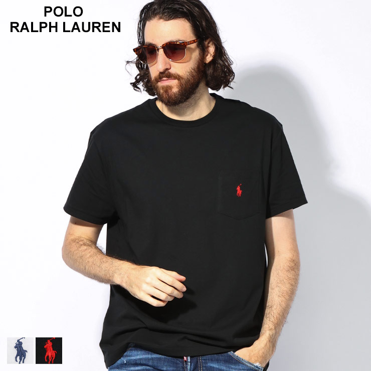 楽天市場】ポロ ラルフローレン 半袖Tシャツ POLO RALPH LAUREN