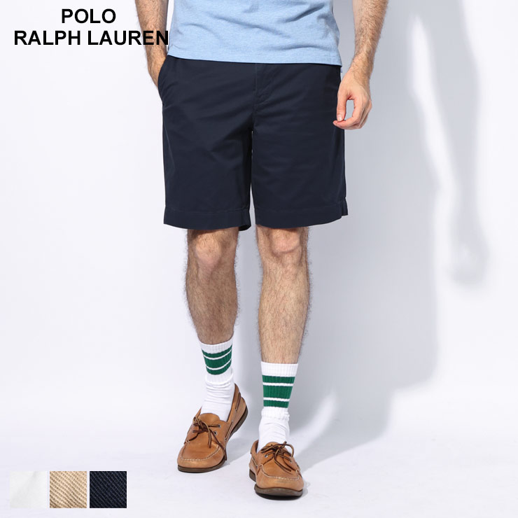 楽天市場】ラルフローレン ハーフパンツ メンズ POLO RALPH