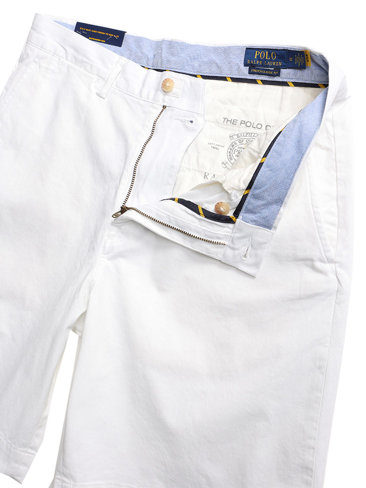 POLO RALPH LAUREN ポロラルフローレン ハーフパンツ ストレッチ