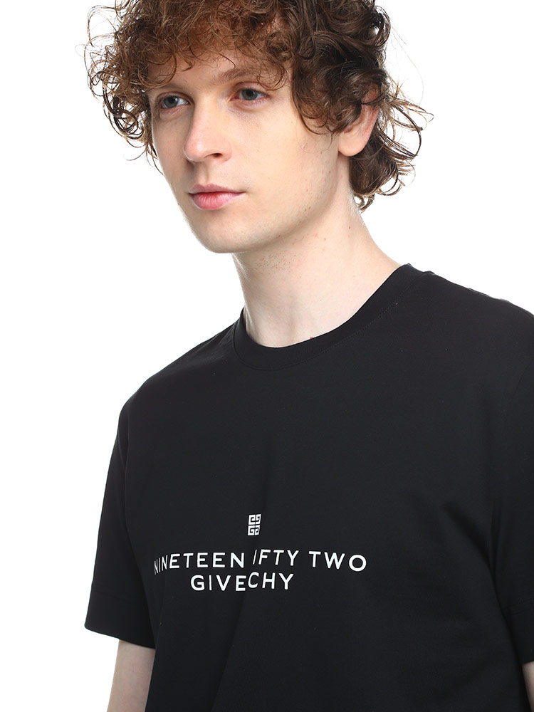 ジバンシー Tシャツ ジバンシィ GIVENCHY 半袖 クルーネック