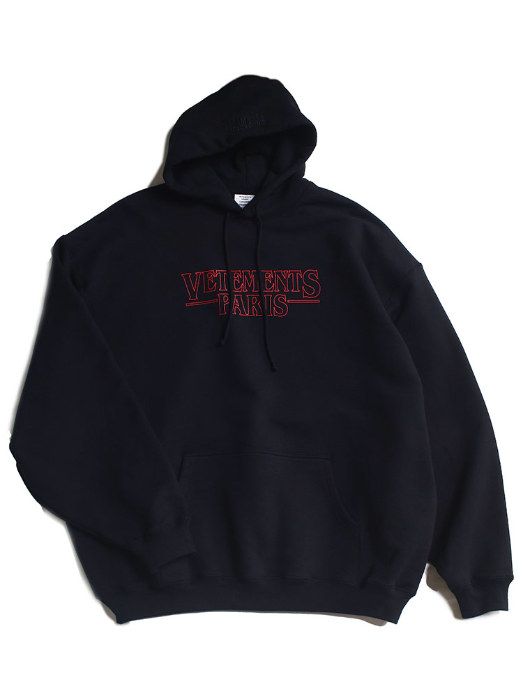 ヴェトモン パーカー VETEMENTS メンズ フーディー スウェット