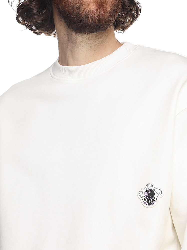 OAMC ニンフェア オーバーサイズ スウェット トレーナー OAMC ニンフェア オーバーサイズ スウェット トレーナー