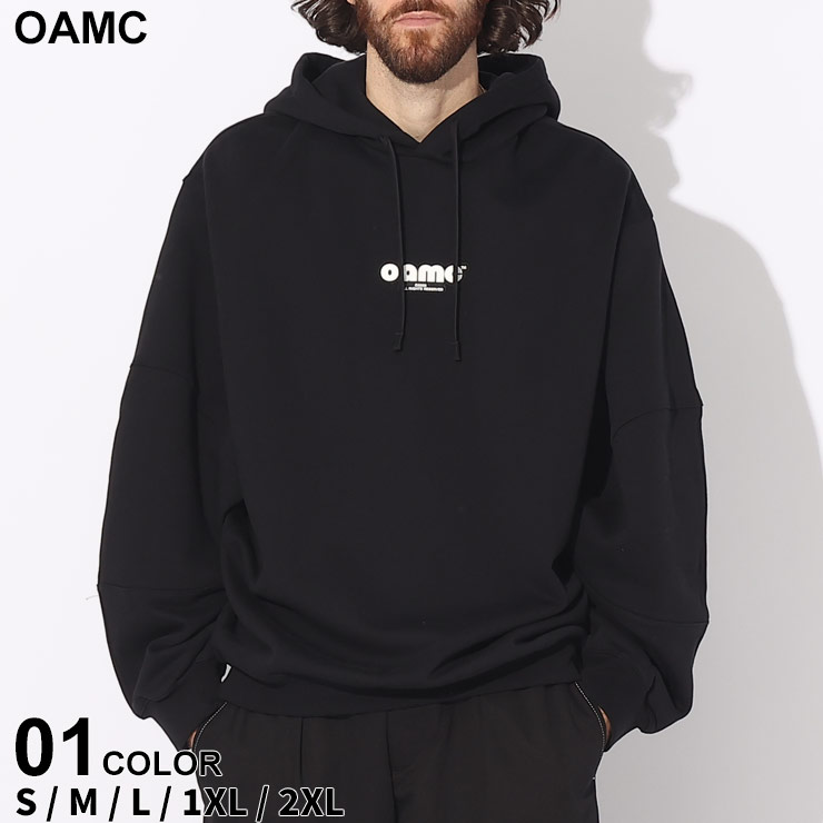 オーエーエムシー パーカー OAMC メンズ スウェット NOME HOODIE