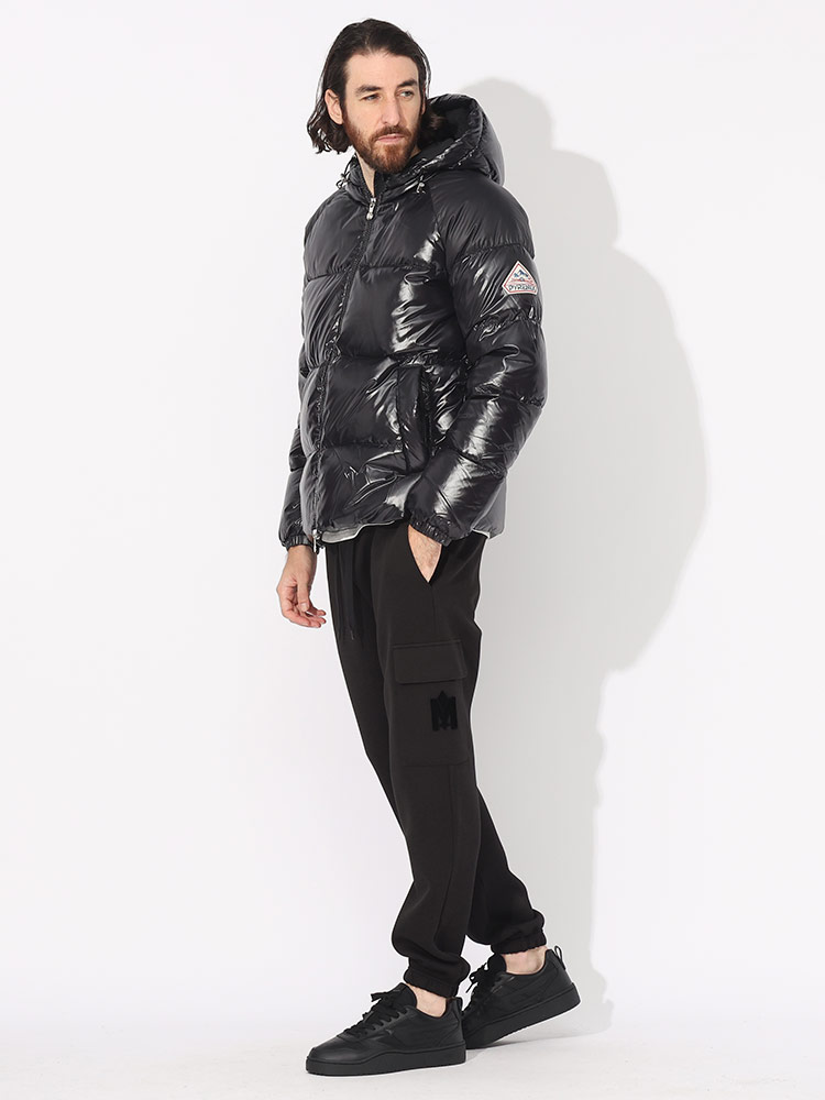 PYRENEX ダウンジャケット Pyrenex（ピレネックス） ダウン メンズ ダウンジャケット ショート