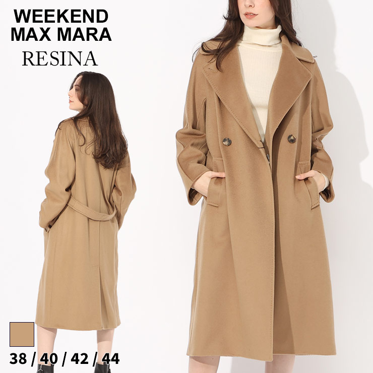 ウィークエンド マックスマーラ コート WEEKEND MAX MARA レディース 