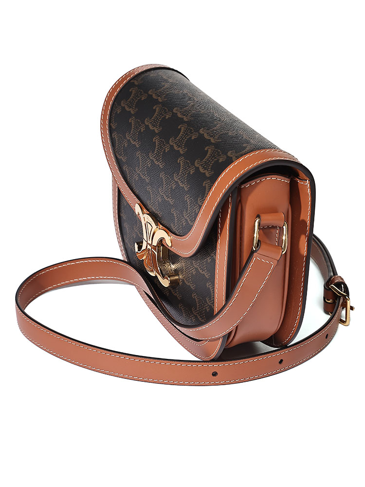 CELINE セリーヌ ショルダーバッグ レディース ブザス クレア