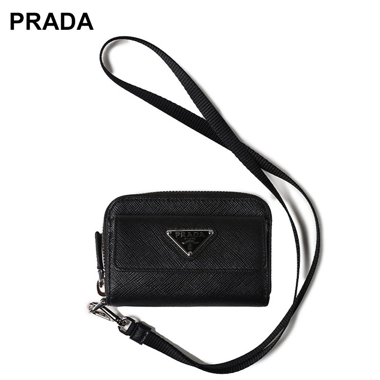 PRADA プラダ ロゴ RE-EDITION レザー ミニバッグ 関税送料無料 PRADA プラダ Re Edition 1995 Brushed Leather Mini Handbag
