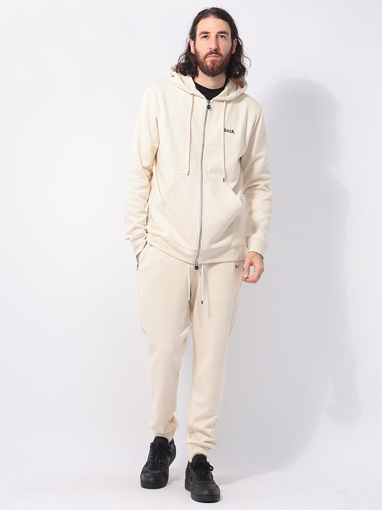 Bristol スウェットセット Lサイズ ベージュ Bristol スウェットセット Lサイズ ベージュ Bristol スウェットセット