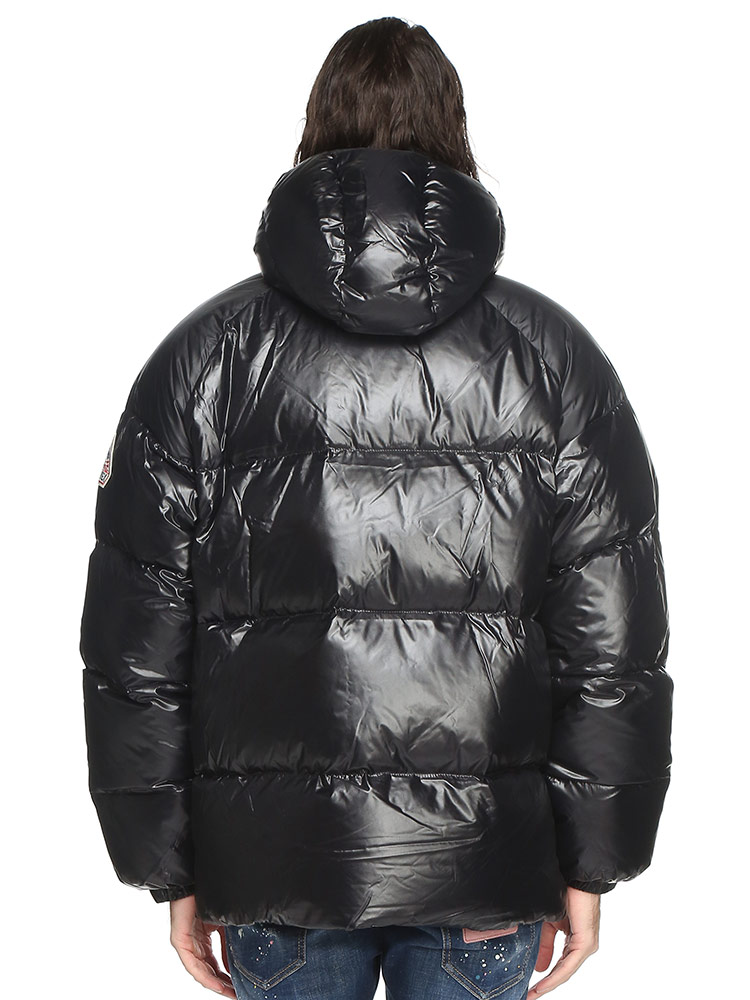 Pyrenex（ピレネックス） ダウンジャケット メンズ フード フルジップ