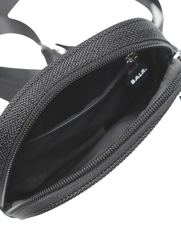 BALR.（ボーラー） ロゴプリント ショルダーバッグ メンズ U-SERIES