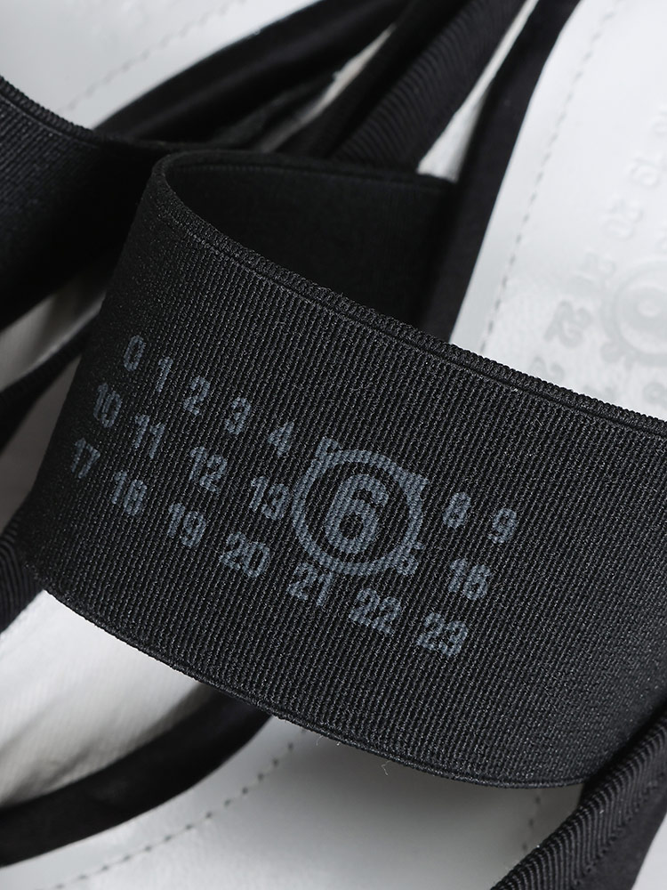 MM6 エムエムシックス メゾン マルジェラ Maison Margiela サンダル