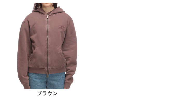 ✨希少✨【miumiu】ミウミウ　ダブルジップアップブルゾン　ショート丈 MIU MIU JAPAN على X: 